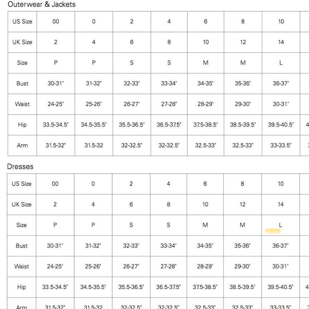 Theory Stripe Open Front Cardigan Size P - image 5